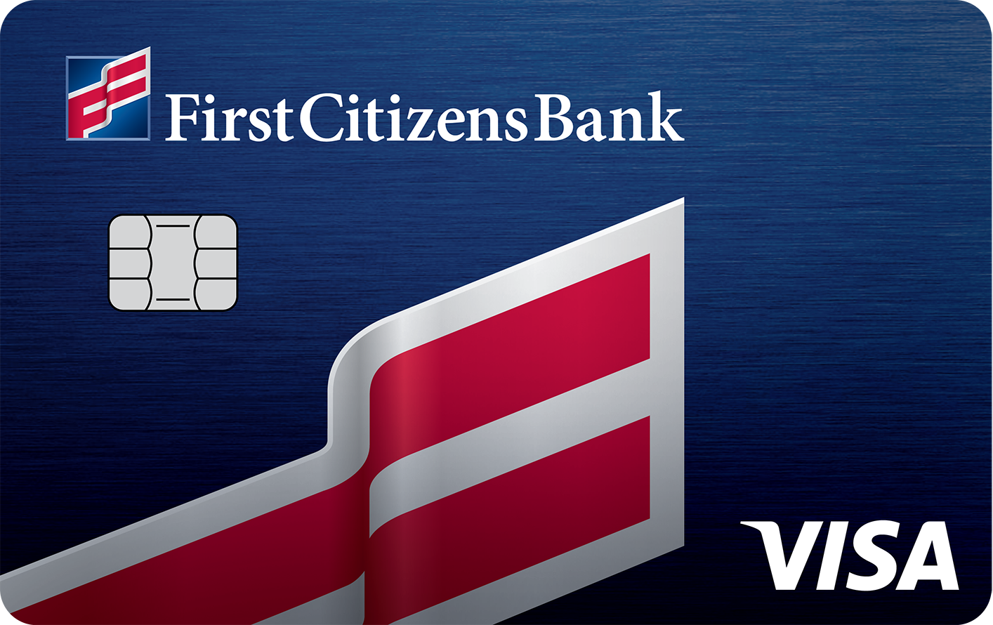 First Citizens Bank Rewards Visa card