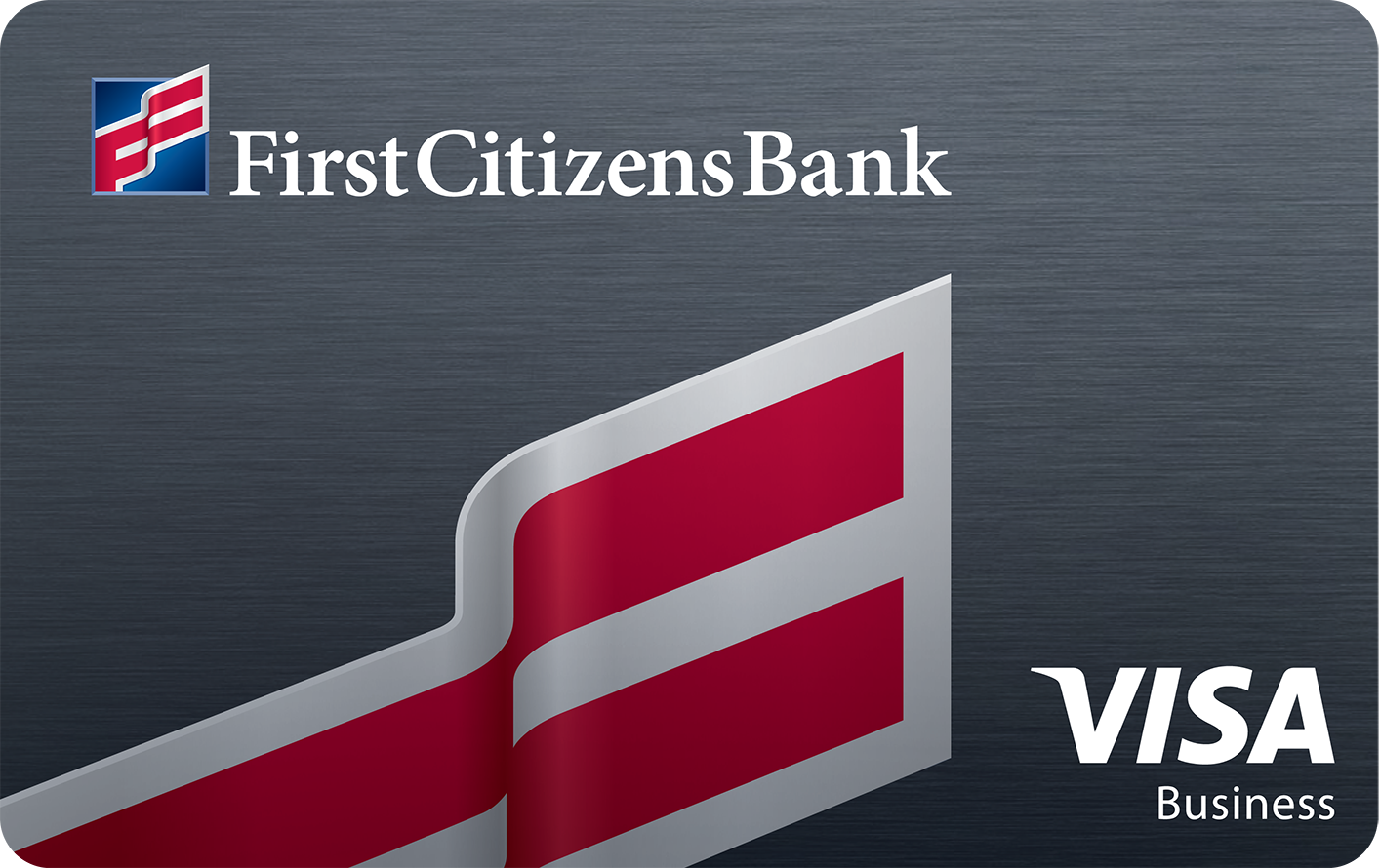 First Citizens Bank Business Visa card